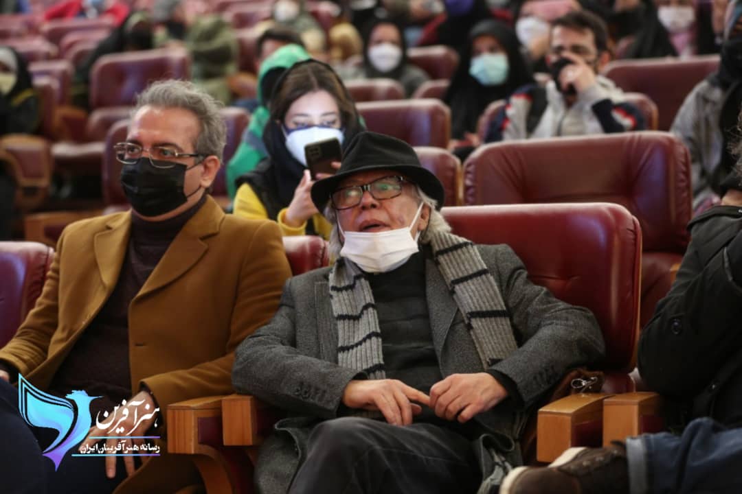 گزارش تصویری دهمین روز جشنواره فیلم فجر