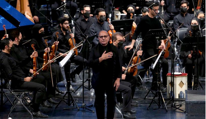 موسیقی در «علمدار» جادو می‌کند/ صلابت پرویز پرستویی در روایت