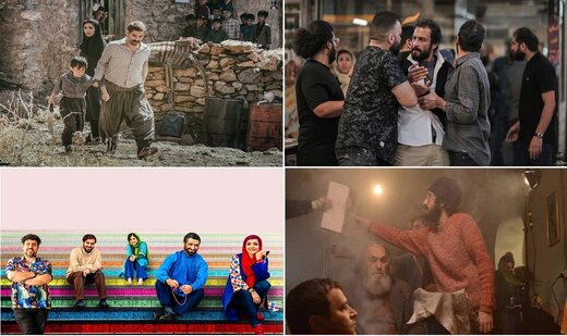 گزارش فروش هفتگی سینمای ایران؛ فروش یک میلیارد و ۸۰۰ میلیونی «قهرمان» فقط در ۳ روز