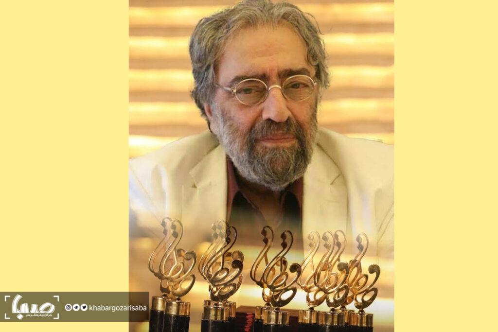 تجلیل از یک عمر فعالیت هنری مسعود کیمیایی در بیست و یکمین جشن حافظ