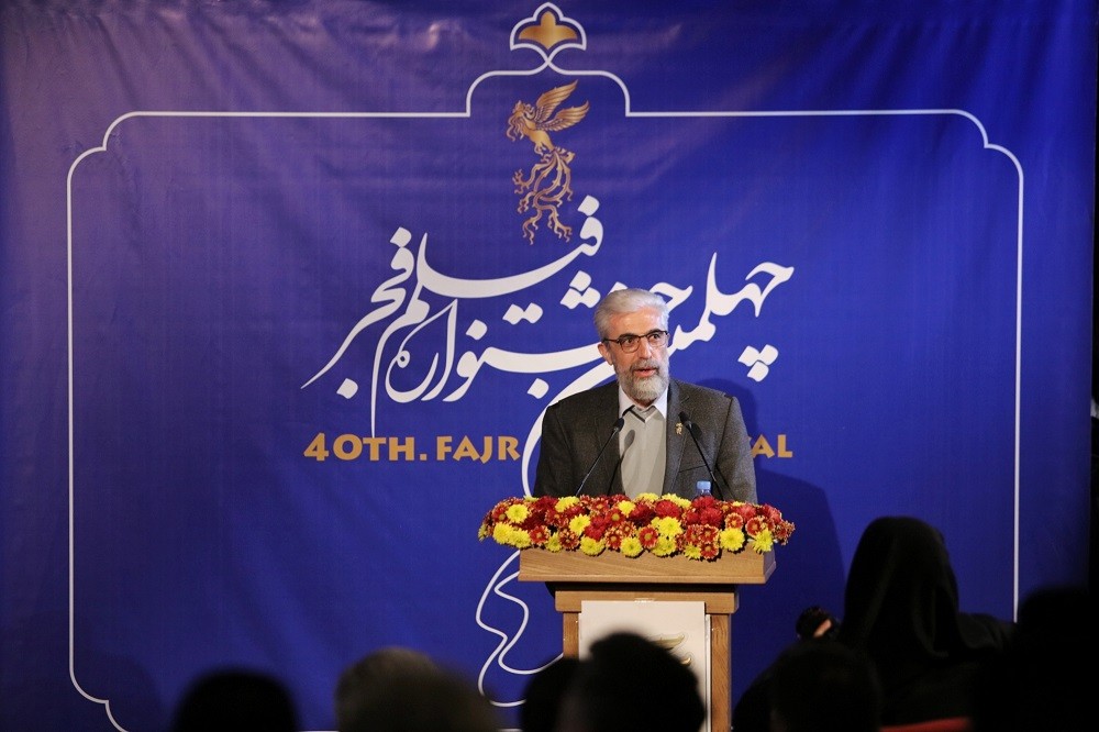 نقاش زاده: این بزرگترین جشن فرهنگی سینمای ایران است