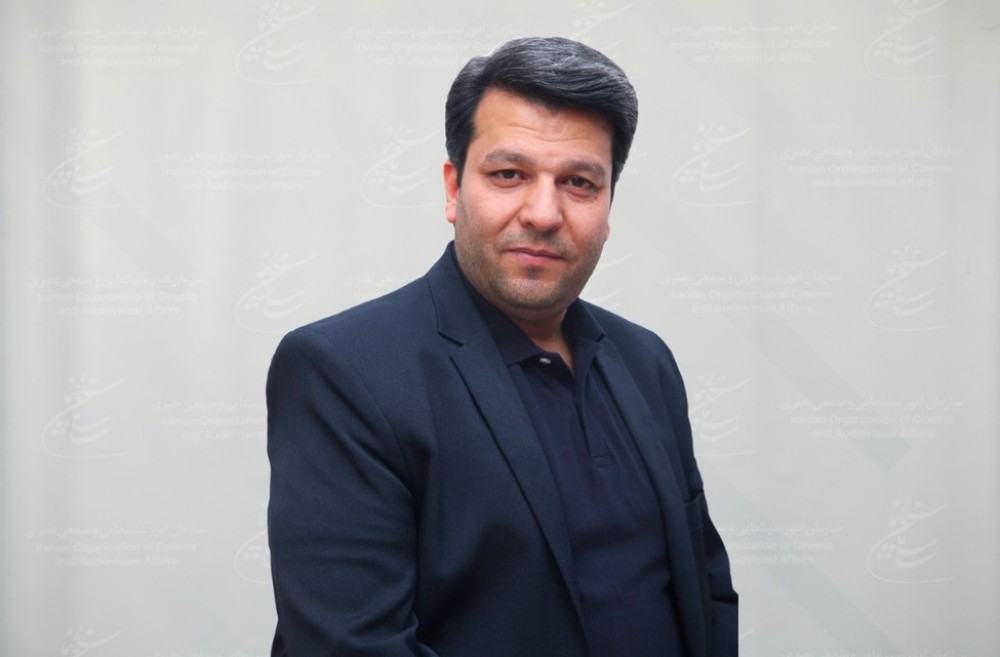 پیام رئیس سازمان سینمایی به جشنواره چهلم فجر