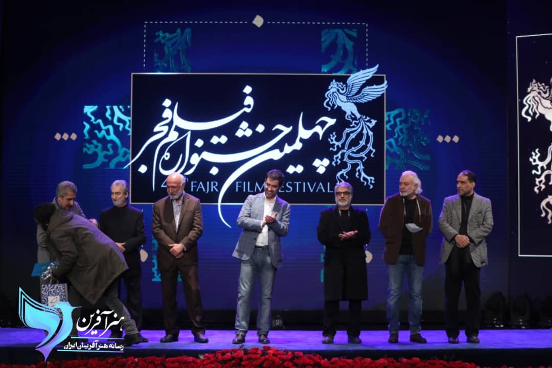 شهاب حسینی؛ درخشان در شب ستاره ها