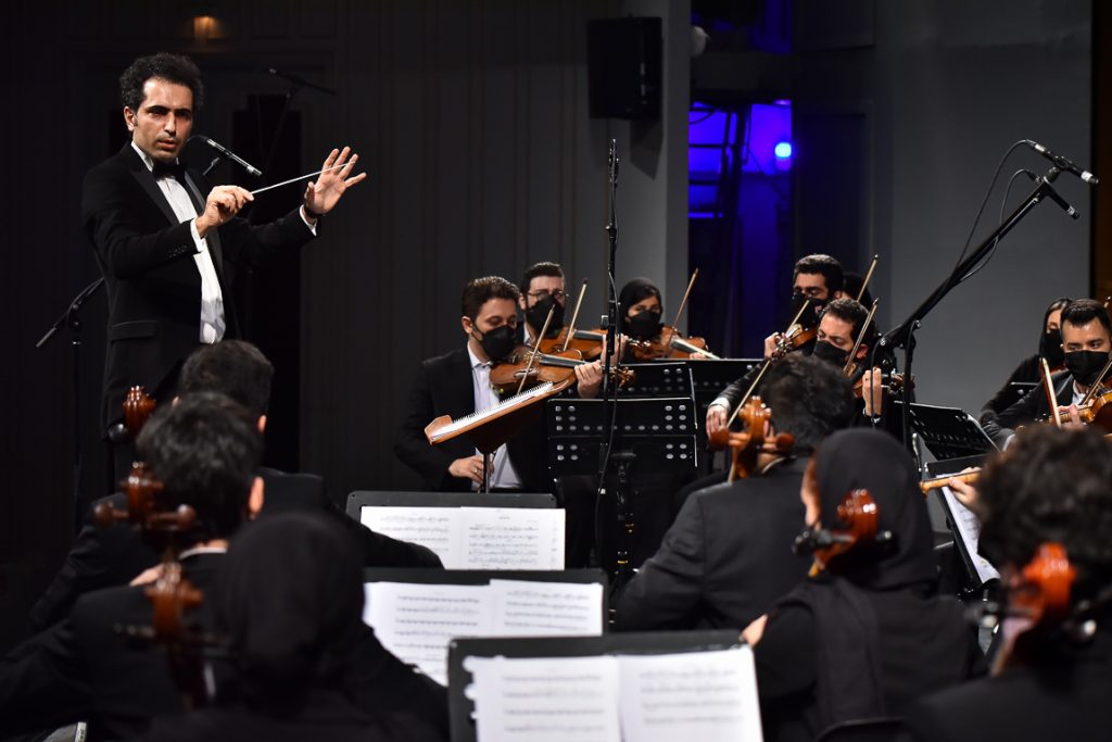 اجرای آهنگسازان بزرگ ایران در جشنواره فجر