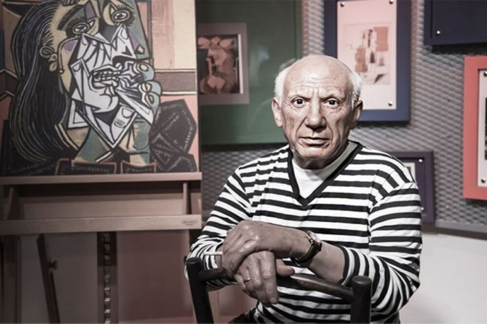 برگزاری ۴۰ نمایشگاه در اروپا و آمریکا به یاد پیکاسو؛ نقاش بزرگ جهان