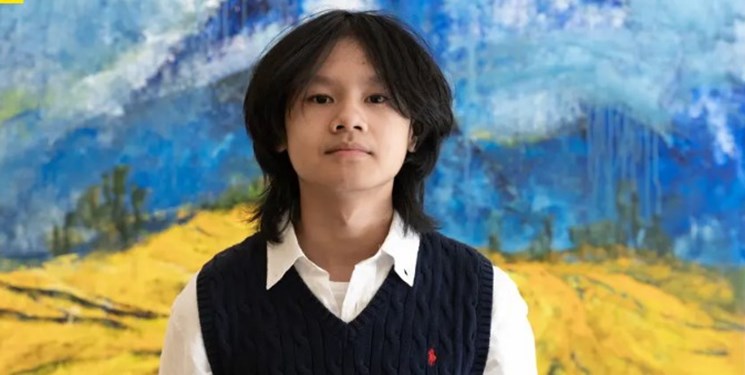 ظهور پدیده نقاشی در ویتنام/ پسربچه‌ای با نقاشی‌های میلیاردی رقیب جکسون پولاک می شود!