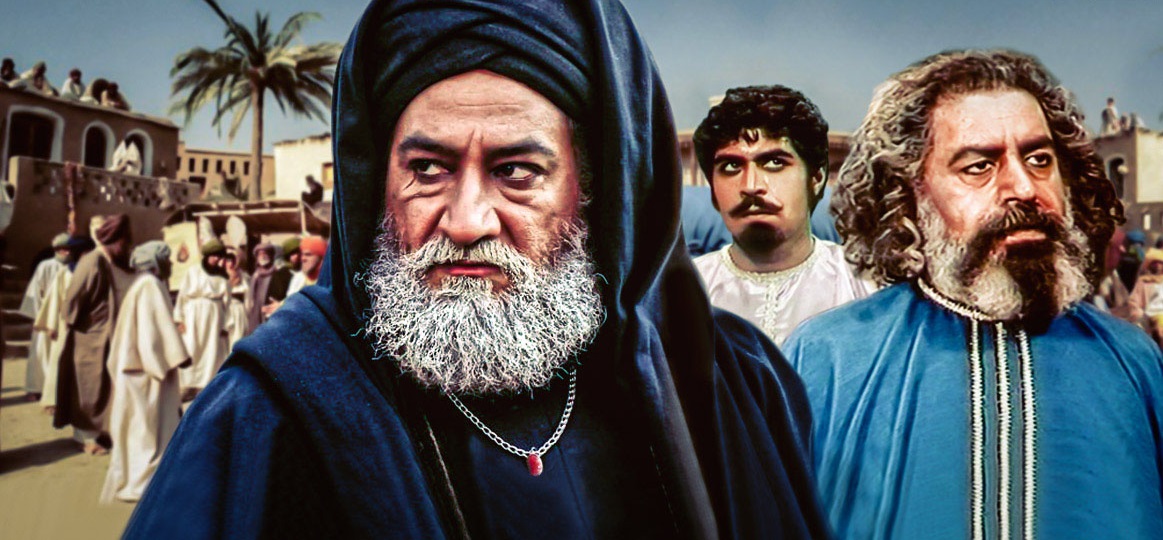 مرور تصویری ۱۰ نقش ماندگار سریال "امام علی(ع)" بعد از ۲۶ سال 