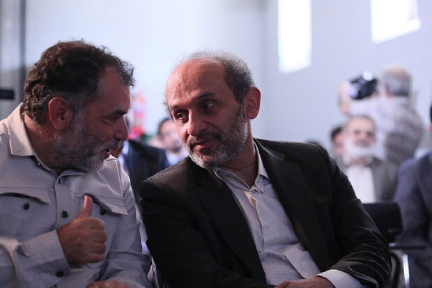 رئیس صدا و سیما به زندان قصر رفت/ بازدید از سریال مسعود ده‌نمکی​​​​​​​