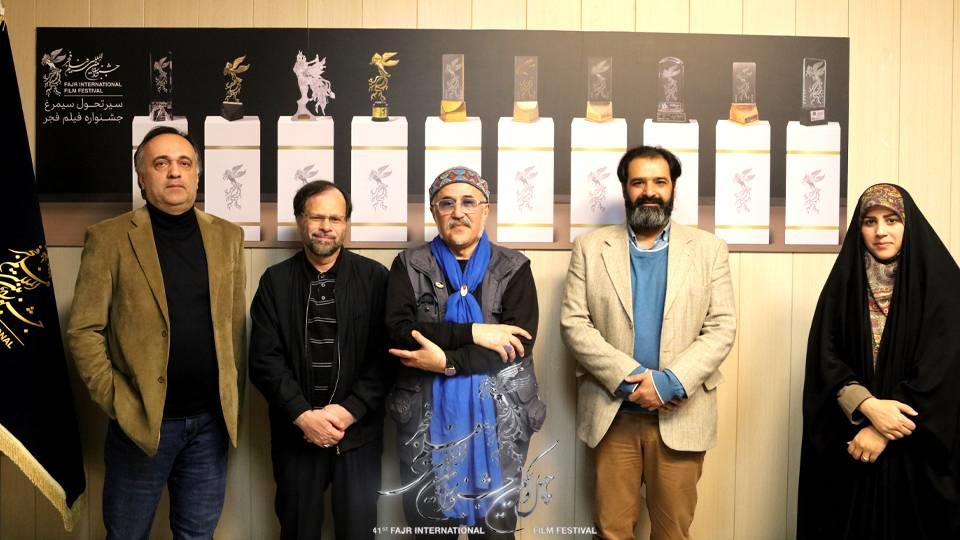 اعلام اسامی هیات انتخاب و داوری و فیلم‌های راه یافته به بخش مستند بلند جشنواره چهل و یکم فیلم فجر